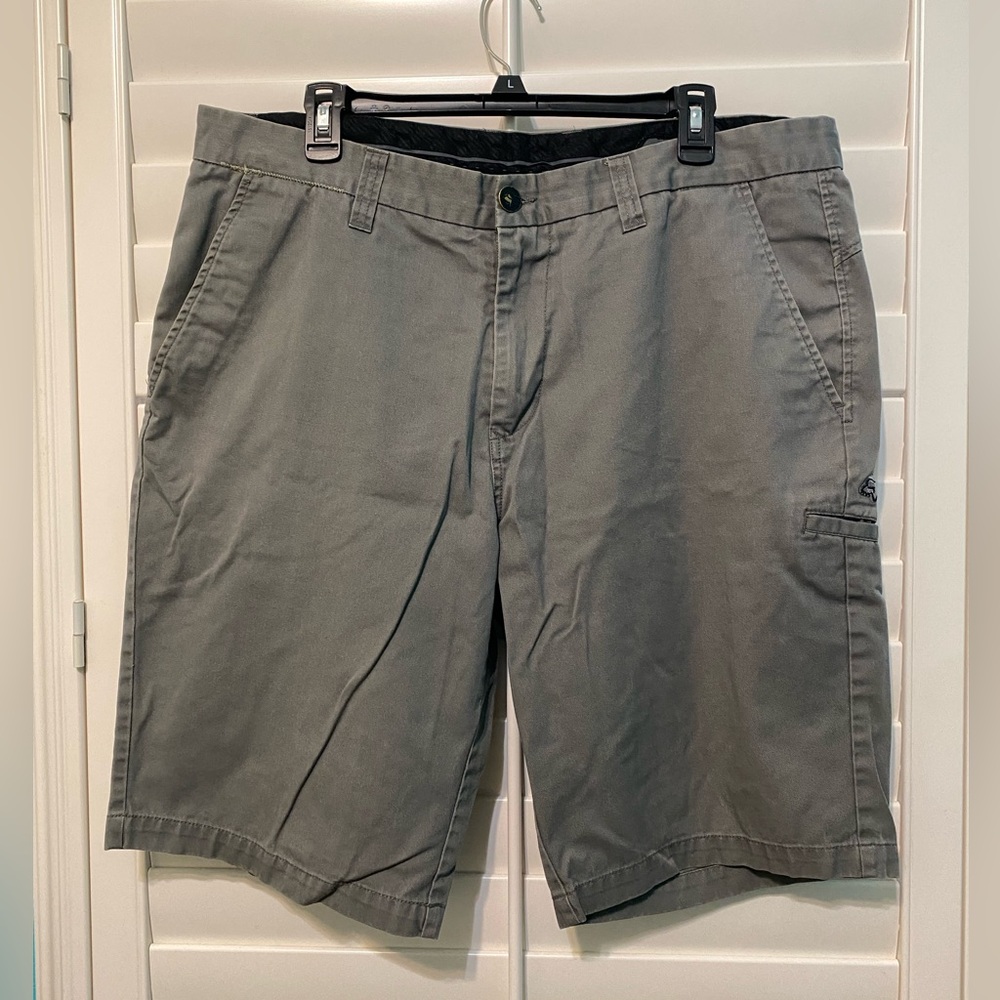 MENS FOX SHORTS